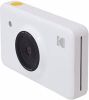 Kodak MINISHOT WHITE INCL DYESUB CARTRIDGE VOOR 20 FOTO' instant compact camera online kopen