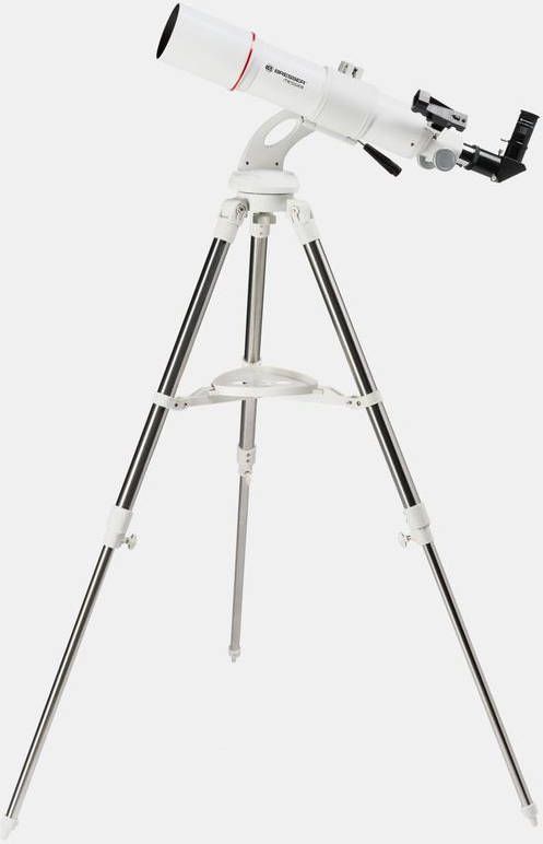 Bresser Messier Ar 80/640 Az Nano Lenzentelescoop Wit