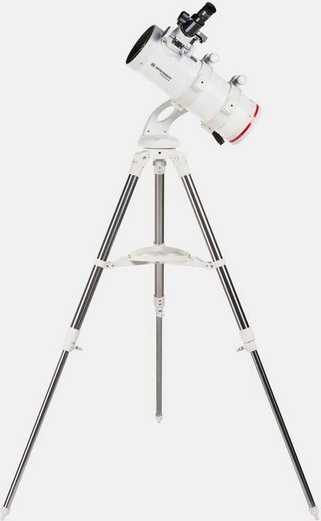 Bresser Messier Nt 114/500 Az Nano Reflector Telescoop Wit