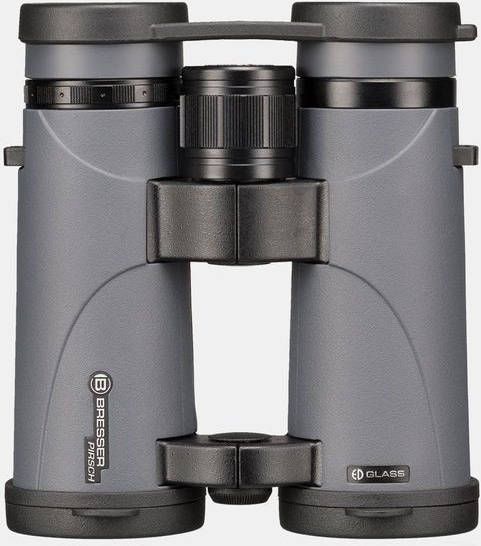 Bresser Pirsch Ed 8X42 Verrekijker Middengrijs
