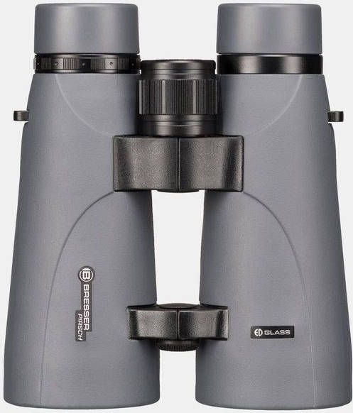 Bresser Pirsch Ed 8X56 Verrekijker Middengrijs