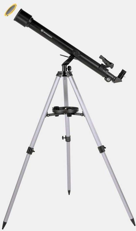 Bresser Stellar 60/800 Az Refractor Telescoop Zwart