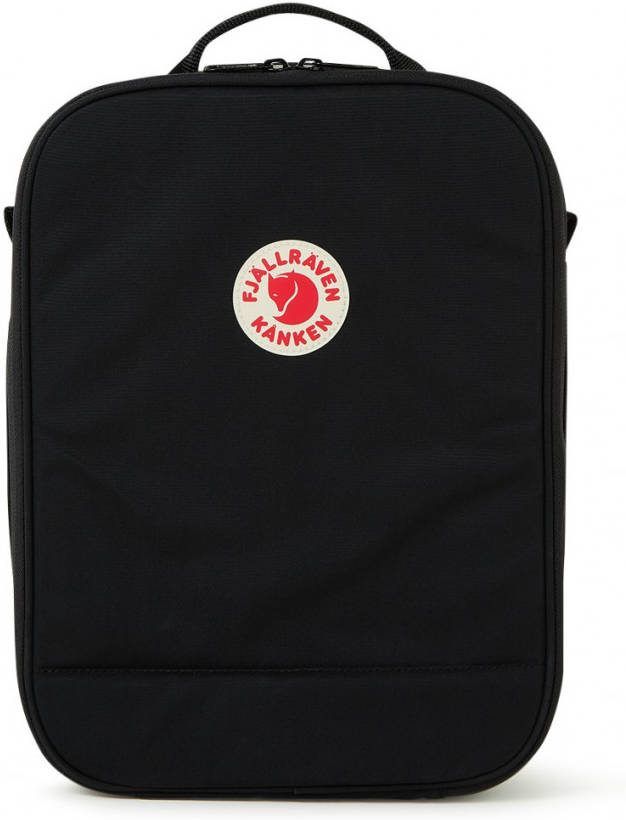Fjällräven Fjallraven Bag in bags Kanken Photo Insert Zwart