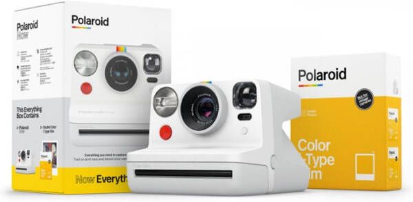 Polaroid Everything Now instant fotocamera set