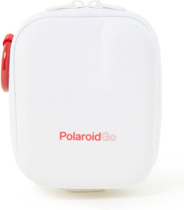 Polaroid Go cameratas met logo