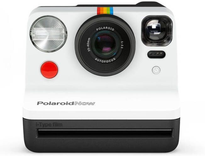 Polaroid NOW BLACK & WHITE Instant camera