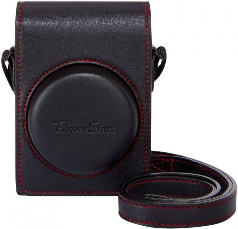 Canon Dcc 1880 Leather Soft Case For G7 X Mark Ii