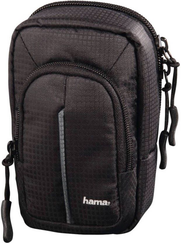 HAMA Fancy Urban Tas Compact 80M Zwart