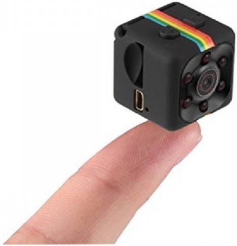 iBello Mini Spy Camera