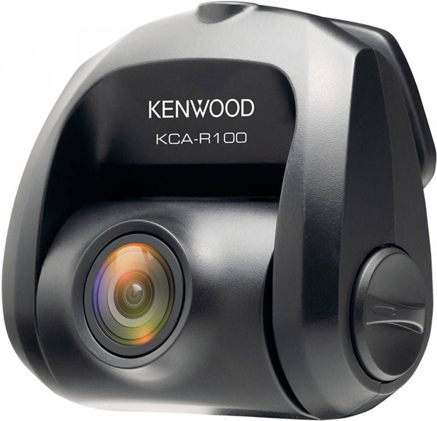 Kenwood Kca r100 Achteruitkijkcamera Zwart