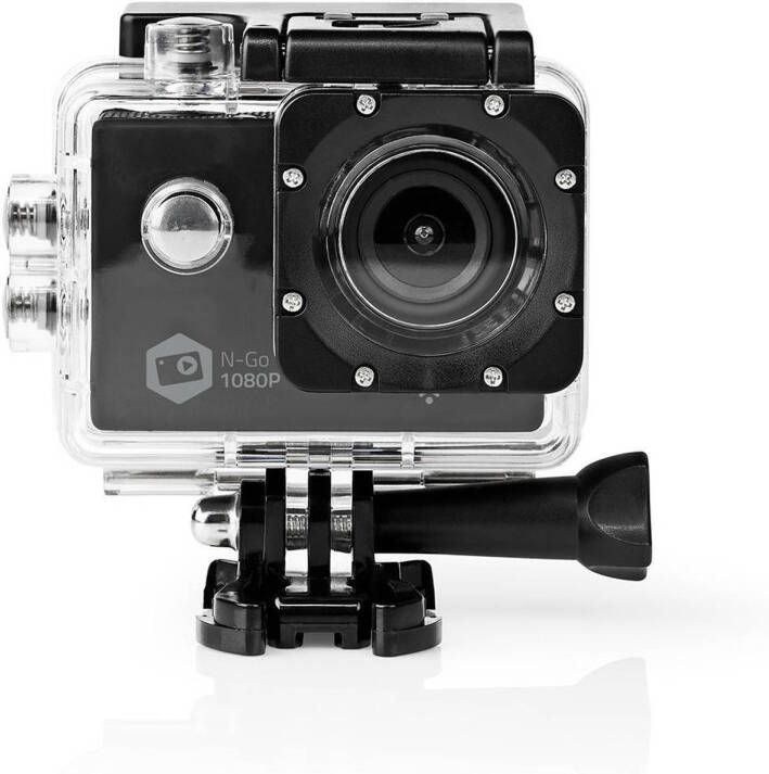 Nedis Action Cam Acam21bk