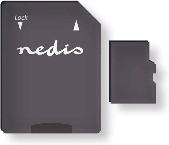 Nedis Geheugenkaart Mmsd128100bk Zwart