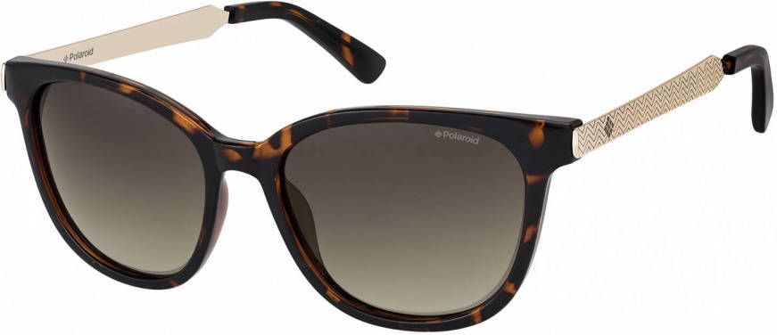 Polaroid PLD 5015/S Havana Gold Zonnebril