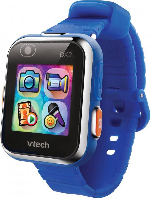 Vtech Kidizoom Smartwatch DX2 blauw