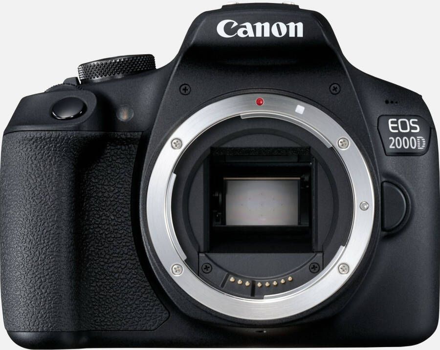 Canon EOS 2000D body