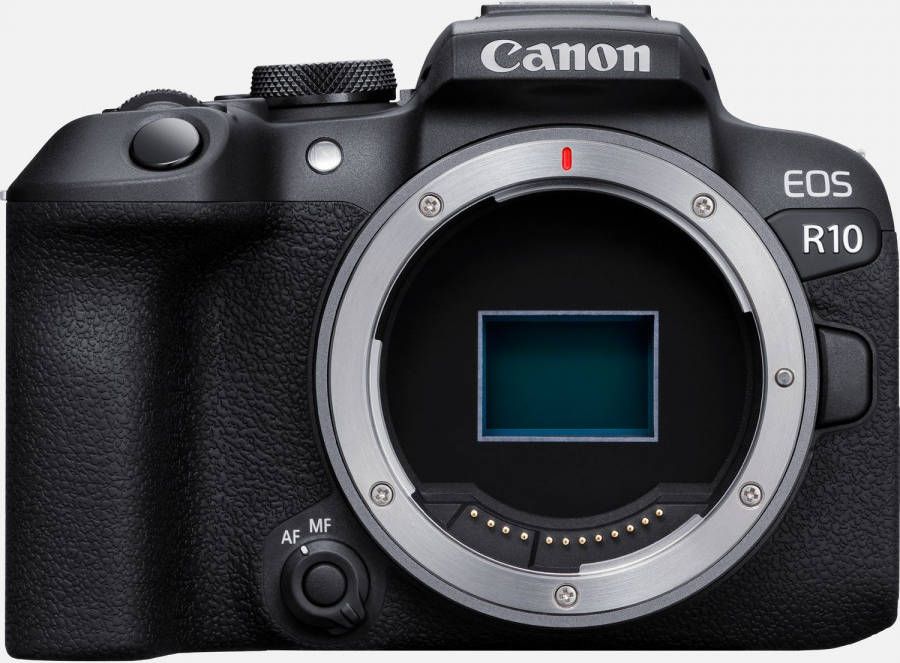 Canon EOS R10 systeemcamerabody