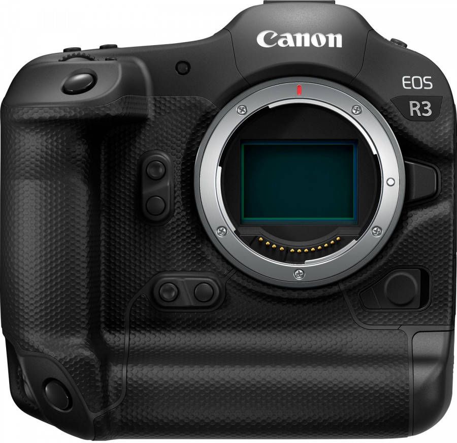 Canon EOS R3 systeemcamerabody