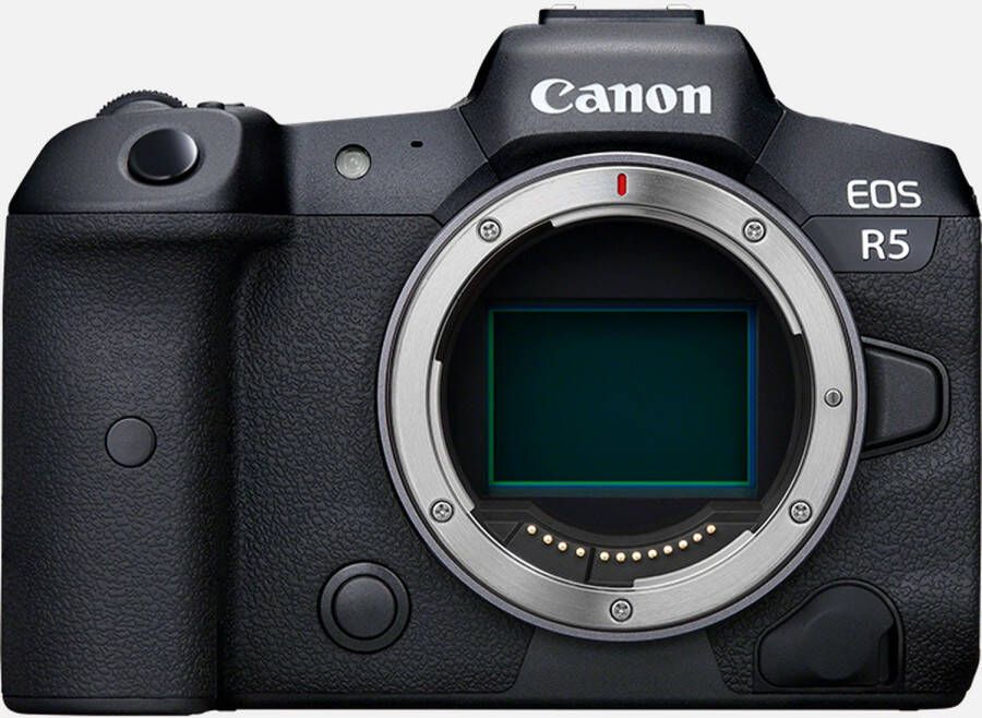 Canon EOS R5 systeemcamerabody