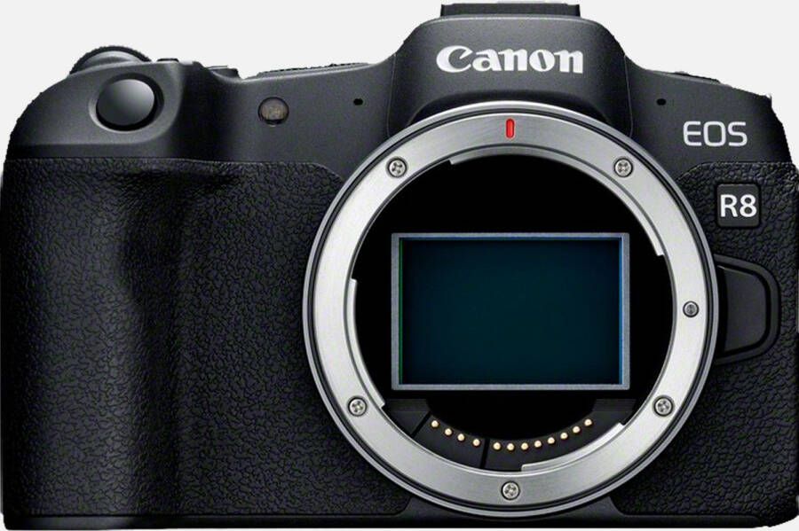 Canon EOS R8 systeemcamerabody