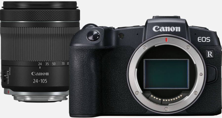 Canon EOS RP body + RF 24 105mm F4 7.1 IS STM lens