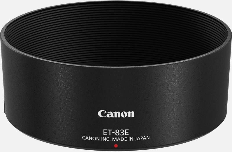 Canon ET 83E zonnekap