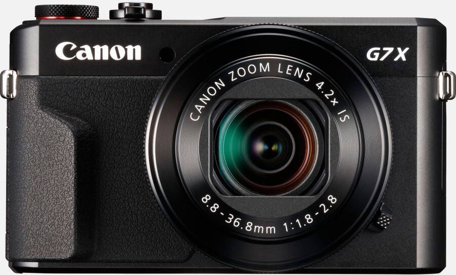 Canon PowerShot G7 X Mark II