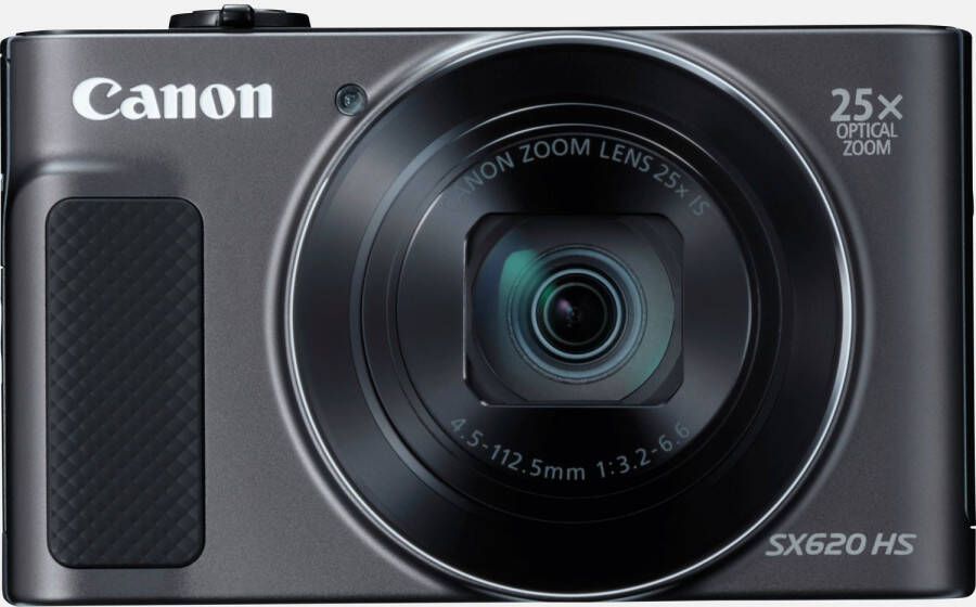 Canon PowerShot SX620 HS Zwart