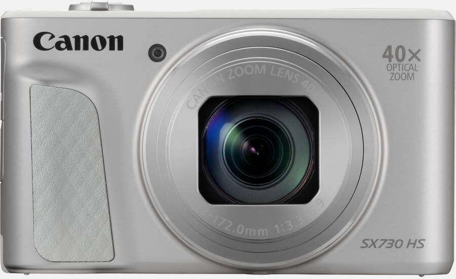 Canon PowerShot SX730 HS Zilver