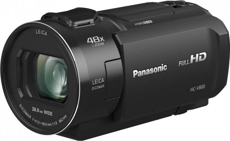 Panasonic HC-VXF1 4K Videocamera - Decamerawebshop.nl