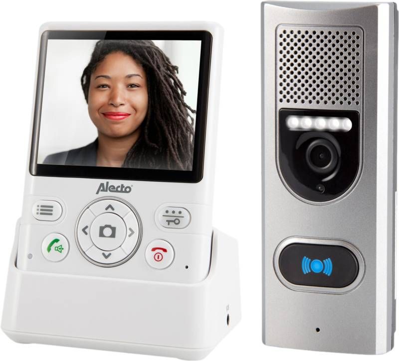 Alecto ADI 250 Deurintercom 3.5"