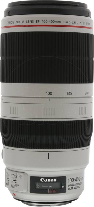 Canon EF 100 400mm f/4.5 5.6L IS II USM