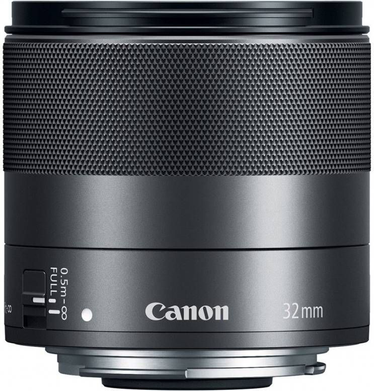 Canon EF M 32mm f/1.4 STM lens