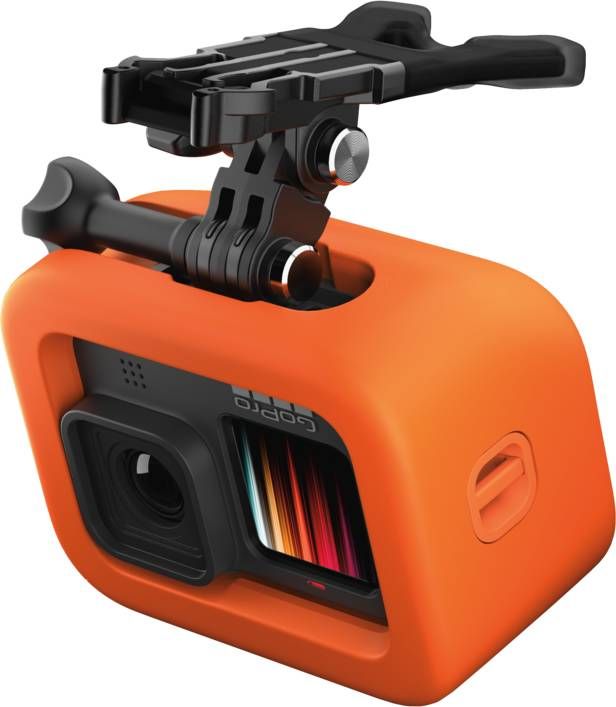 GoPro Bite Mount + Floaty( HERO 11, 10 & 9 Black )