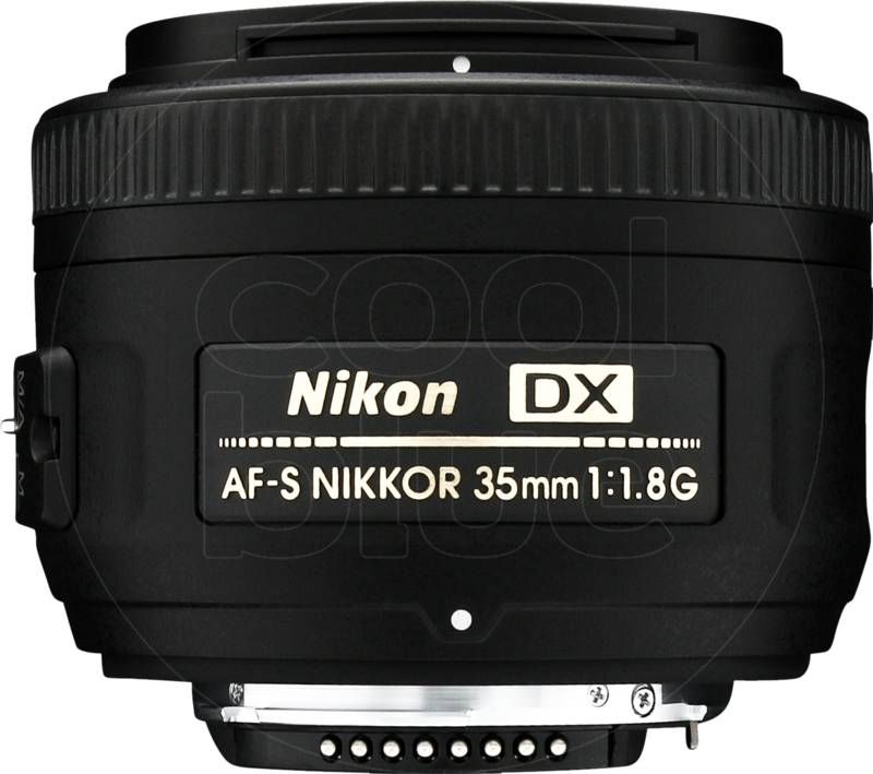 Nikon AF S 35mm f/1.8G DX
