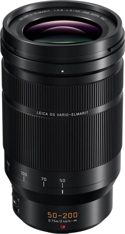 Panasonic Leica DG Vario Elmarit 50 200mm f/2.8 4.0 ASPH