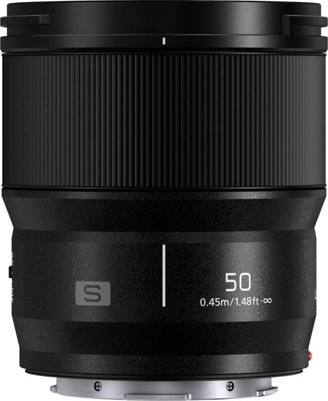 Panasonic Lumix S 50mm f/1.8
