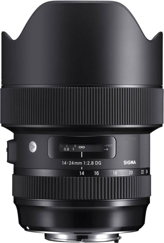Sigma 14 24mm f/2.8 DG HSM Art Canon