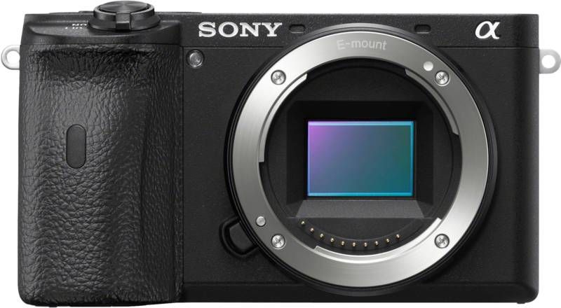 Sony Alpha A6600 Body