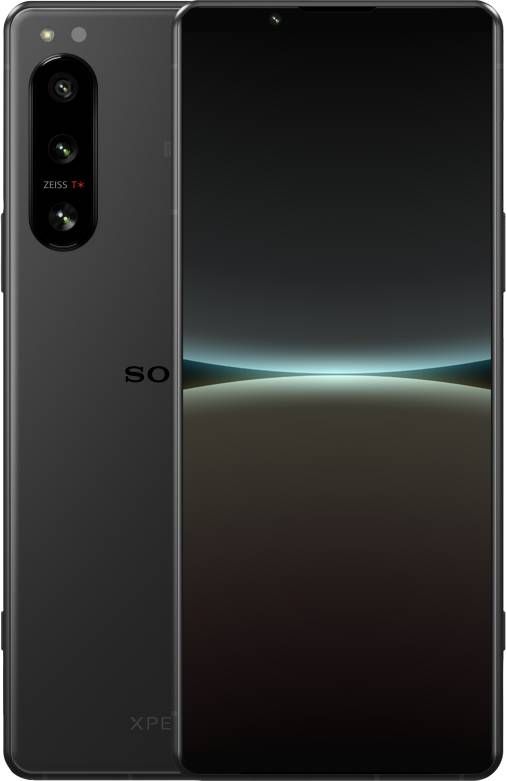 Sony Xperia 5 IV Zwart