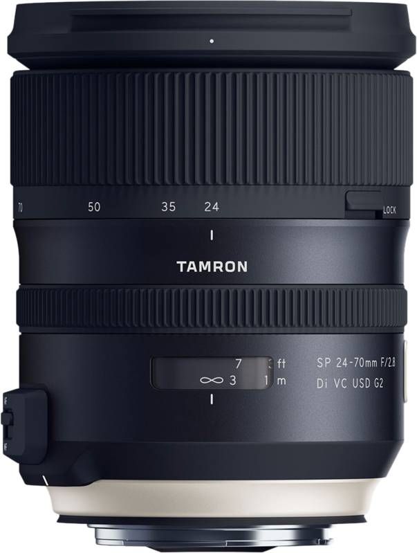 Tamron SP 24 70mm f/2.8 Di VC USD G2 Canon EF