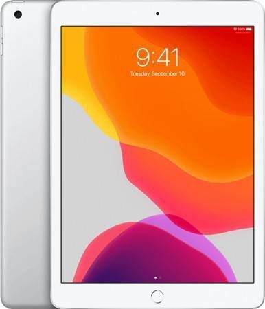 Renewd 32GB Wi-Fi (Zilver) Refurbished Apple iPad 2020