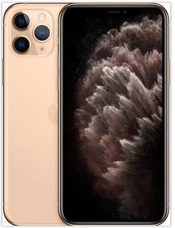 Apple Outlet: iPhone 11 Pro 256 GB Goud