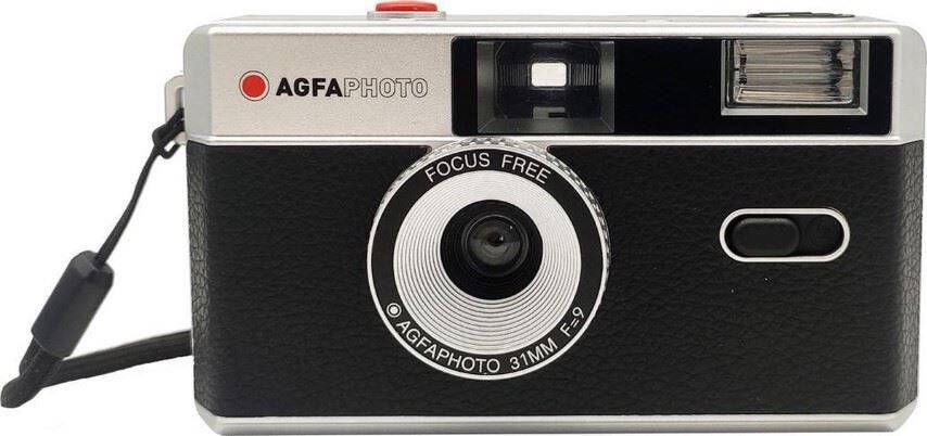 Agfa Photo Navulbare Analoge Camera 35mm(Zwart ) online kopen