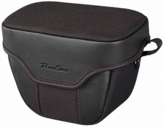 Canon DCC 950 zachte camerahoes, zwart