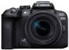 Canon EOS R10 systeemcamera + RF S 18 150mm + MT ADP EF EOS R online kopen