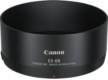 Canon ES 68 Zonnekap voor EF 50mm f/1.8 STM
