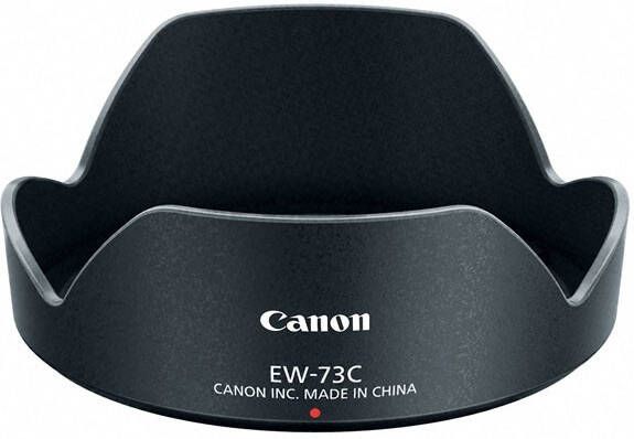 Canon EW 73C Zonnekap voor EF S 10 18mm f/4.5 5.6 IS STM
