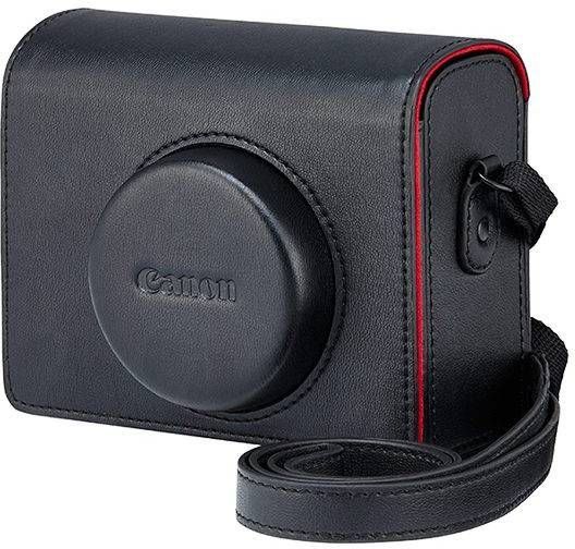 Canon Leather case DCC-1830 for G1X MKIII