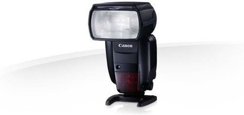 Canon Speedlite 600EX II RT flitser