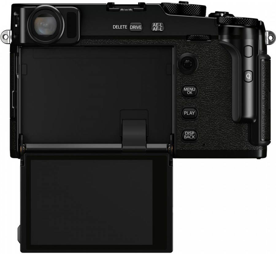 Fujifilm X Pro3 body Titan Zwart